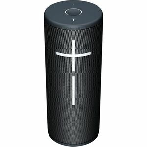 Ultimate Ears BOOM 4 Bluetooth Speaker System - Black - Battery Rechargeable - USB