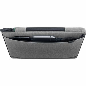 Dell EcoLoop Urban Carrying Case (Sleeve) for 27.9 cm (11") to 35.6 cm (14") Notebook - Heather Gray - Water Resistant, Bu