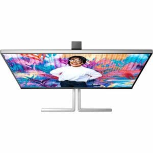 AOC Q27U3CV 27" Class WQHD LCD Monitor - 16:9 - Textured Black - 68.6 cm (27") Viewable - In-plane Switching (IPS) Technol