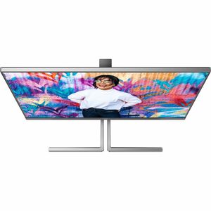 AOC U3 Graphic Pro U27U3CV 27" (68.6 cm) Class 4K UHD LED Monitor - 16:9 - Textured Black - 27" (68.6 cm) Viewable - Nano 