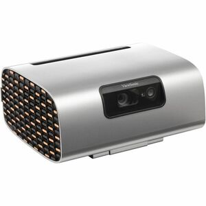 ViewSonic M10E Laser Projector - Ceiling Mountable, Portable - High Dynamic Range (HDR) - 1920 x 1080 - Front, Ceiling - 2