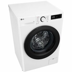 Lavatrice LG F4R3011NSWB Caricamento Frontale 11 kg - Bianco - Funzione vapore - 1400 Velocità centrifuga (rpm) - 4 W Cons