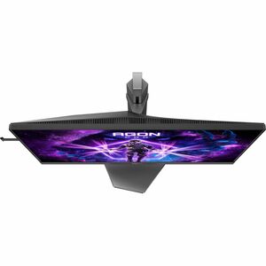 AOC AGON PRO AG246FK 24.0" (61.0 cm) Class Full HD Gaming LED Monitor - 16:9 - Black, Grey - 24.1" (61.2 cm) Viewable - 19
