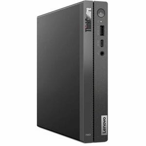 Lenovo ThinkCentre neo 50q Gen 4 12LN003FSG Desktop Computer - Intel Core i5 13th Gen i5-13420H - 16 GB - 512 GB SSD - Tin