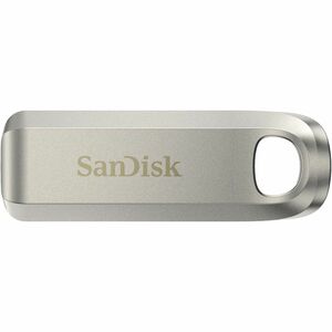 SanDisk Ultra Luxe SDCZ75-1T00-G46 1 TB USB 3.2 (Gen 1) Type C Flash Drive - 400 MB/s Read Speed