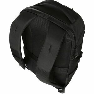 Estuche de transporte Targus Terra EcoSmart TBB649GL (Mochila) para 38.1cm (15") a 40.6cm (16") Portátil - Negro - Conform