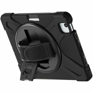 Strike Rugged Rugged Carrying Case for 33 cm (13") Apple iPad Air 13 (2024), iPad Air 13 (2025) Smartphone - Dust Resistan