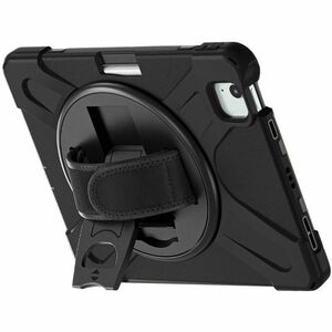 Strike Rugged Carrying Case Apple iPad Air 11 (2024) Tablet - Drop Resistant, Bump Resistant, Scratch Resistant, Impact Re