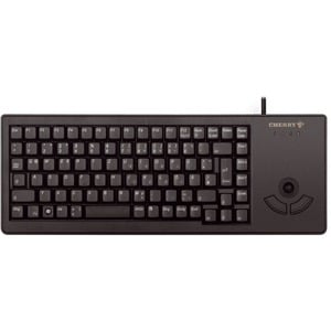 CHERRY Teclado - Cabo Conectividade - USB Interface - Pan-Nórdico - QWERTY Layout - Preto - ML Interruptor de chave - 89 K