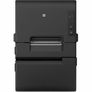 Epson TM-H6000VI-132 Wired Monochrome Multistation Printer - USB - Network (RJ-45) - Auto-cutter