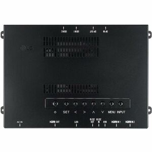 WEBOS BOX SIGNAGE 6.0 PLAYER DIGITAL