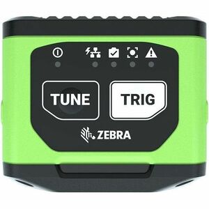 Zebra FS40 Rugged Industrial, Logistics, Warehouse Fixed Mount Barcode Scanner - Cable Connectivity - Industrial Green - 2