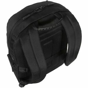Targus Classic CN600GL Carrying Case (Backpack) for 38.1 cm (15") to 40.6 cm (16") Notebook - Black - Water Resistant, Imp