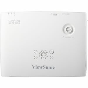 ViewSonic 3LCD Projector - Front - 5200 lm