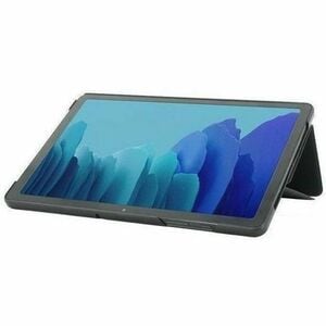 MOBILIS Carrying Case (Flap) for 22.1 cm (8.7") Samsung Galaxy Tab A9 Tablet - Black - Scratch Resistant, Drop Resistant, 