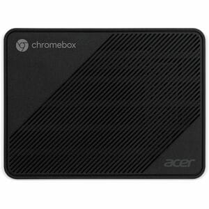 Acer CXM1-C864G Chromebox - Intel Celeron N4500 - 8 GB - Intel Chip - ChromeOS - Intel UHD Graphics LPDDR4X - IEEE 802.11a