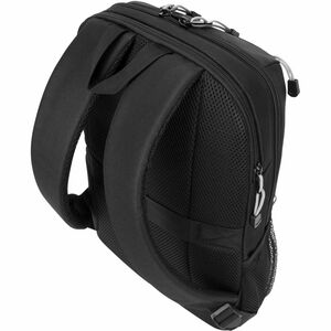 Estuche de transporte Targus Intellect Advanced TSB968 (Mochila) para 39.6cm (15.6") a 40.6cm (16") Portátil - Negro - Res