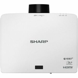 Sharp NEC Display XP-P721Q-W Bodenmontierbar, Deckenmontage DLP-Projektor - 16:9 - 3840 x 2160 Piel - 3,000,000:1 Kontrast