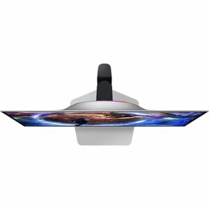 Samsung Odyssey OLED G6 S27DG602SU 27" Class WQHD Gaming OLED Monitor - 16:9 - Silver - 68.6 cm (27") Viewable - OLED - 25