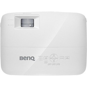 BenQ MH733 3D DLP Projector - 16:9 - White - 1920 x 1080 - Front, Ceiling - 1080p - 4000 Hour Normal Mode - 8000 Hour Econ