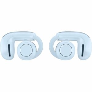 Bose Ultra Open Earbuds - Stereo - True Wireless - Bluetooth - 29.5 ft - Earbud - Binaural - Open - Moonstone Blue