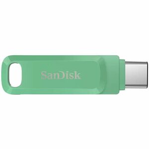SanDisk Ultra Dual Drive Go 512 GB USB 3.2 (Gen. 1) Typ A, USB 3.2 (Gen 1) Typ C Flash-Laufwerk - 400 MB/s Read Speed - 5 