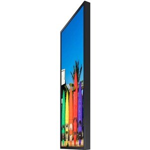 Samsung OM46B 1168.40 mm LCD Digital Signage Display - Cortex A72 1.70 GHz - 1920 x 1080 - LED - 4000 cd/m² - 1080p - USB 
