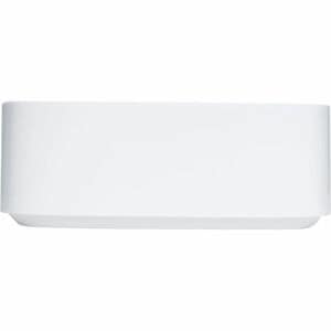 Yale Connect Plus Hub 2 YAR/SWAA/HUB Smart Home Hub - 3 cm Height x 8 cm Width x 8 cm Depth - White - Plastic