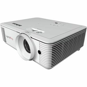 InFocus Genesis IN0022SL 3D Standard Throw DLP Projector - 4:3 - Portable - 800 x 600 - Front - 1080p - 15000 Hour Normal 