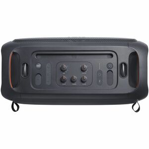 JBL PartyBox On-The-Go Portable Bluetooth Speaker System - 100 W RMS - 50 Hz to 20 kHz - Battery Rechargeable - USB - 1
