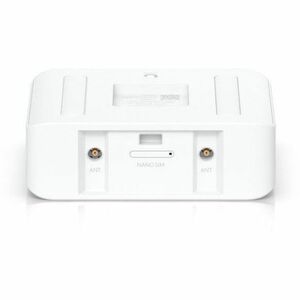 Ubiquiti Wi-Fi 4 IEEE 802.11b/g/n Ethernet, Cellular Modem/Wireless Router - 4G - LTE - Single Band - 2.40 GHz ISM Band - 