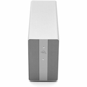 OWC Mercury Elite Pro Dual with 3-Port Hub External Storage Solution - 2 x HDD Supported - 2 x HDD Installed - 16 TB Insta