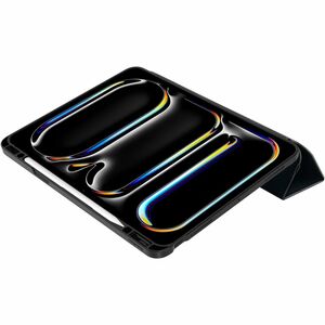 Borsa rigida per il trasporto OtterBox React (Folio) per 33 cm (13") Apple iPad Pro 13 (2024) Tablet - Nero - Resistente a