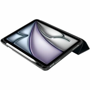 OtterBox React Estojo de transporte (Página) para 27.9 cm (11") Apple Tablet - Preto