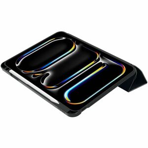 OtterBox React Estojo de transporte (Página) para 27.9 cm (11") Apple Tablet - Preto - À prova de impacto, Prova de Queda