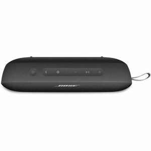 Bose SoundLink Flex Portable Bluetooth Speaker System - Black - Battery Rechargeable - 1