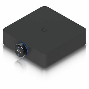 Ubiquiti PowerAmp UPL-Amp-B Amplifier - 260 W RMS - 2 Channel - Black - 0.1% THD - Dolby Atmos, Dolby TrueHD, Dolby Digita