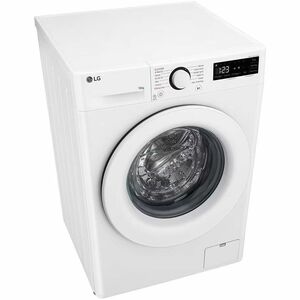 Lavatrice LG F4R3010NSWW Caricamento Frontale 10 kg - Bianco - Funzione vapore - 1400 Velocità centrifuga (rpm) - 4 W Cons