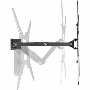SUPPORT ECO GIRATORIO INCLINABL MONITOR/TV 30KG (3 PIV) 23-55 BL