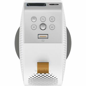BenQ GV50 DLP Projector - 16:9 - Portable, Ceiling Mountable, Tabletop - High Dynamic Range (HDR) - Front, Ceiling - 1080p