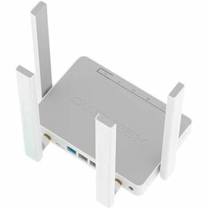 Keenetic KN-2212 Wi-Fi 4 IEEE 802.11n Ethernet, Cellular Modem/Wireless Router - 4G - LTE 2100, LTE 1800, LTE 850, LTE 260