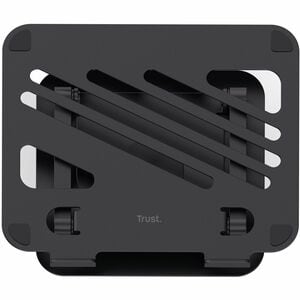 Trust Height Adjustable Notebook Stand - Up to 40.6 cm (16") Screen Support - 10 kg Load Capacity - 4.2 cm Height x 25.9 c