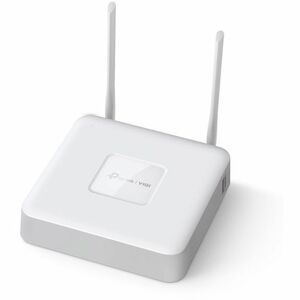 VIGI NVR1108H-W 8 Channel Wired Video Surveillance Station - Network Video Recorder - HDMI - 4K Recording