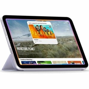 Apple iPad mini (2024) A2993 Tablet - 21.1 cm (8.3") - Apple A17 Pro (3 nm) Hexa-core - 8 GB - 128 GB Storage - Purple - A
