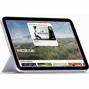 iPad mini Wi-Fi + Cellular 256GB - Purple