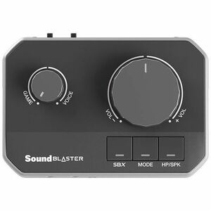 Creative G8 External Sound Box - USB 3.0 Type C - USB