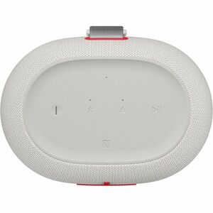 Sistema di altoparlanti Ultimate Ears EPICBOOM Portatili Bluetooth - Bianco - Near Field Communication - Batteria ricarica