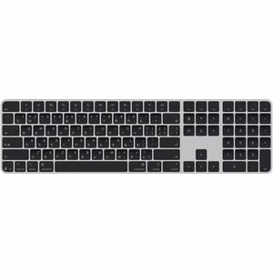 Apple Magic 键盘 - 无线 连接 - 蓝牙 - 多媒体 热键 - MacBook Air, MacBook Pro, iMac, iPad Pro, iPad Air, iPad mini, iPad, Mac mini, ... 