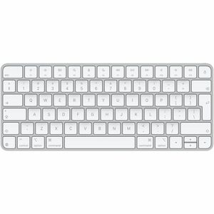 Apple Magic Keyboard - Wired/Wireless Connectivity - USB Type C Interface - International English - QWERTY Layout - Blueto