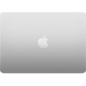 MacBook Air 15.3in - Silver - M3 (8C CPU / 10C GPU) - 16GB unified memory - 256GB SSD - Backlit Magic Kb with Touch ID (EN